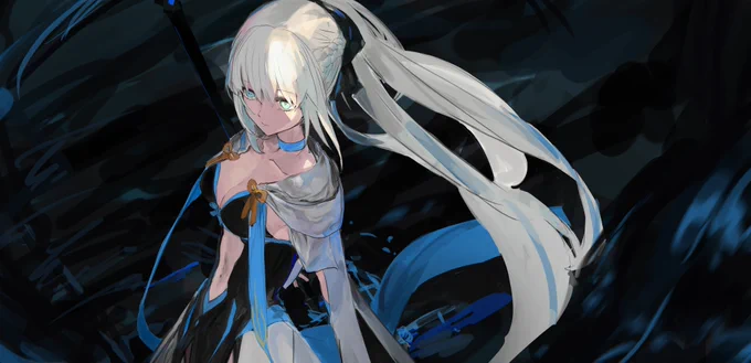 モルガン(FGO) 