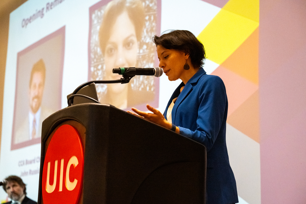 chicagocultural's tweet photo. Highlights from This Year’s Activating Heritage Conference - Part one.
Thank you to all who made the 2025 Activating Heritage conference possible. 

(Photo Credits: Lydia Hoover)

#cca #chicago #chicagoculture #chicagoheritage #chicagohistory https://t.co/6hqVrp9XYA