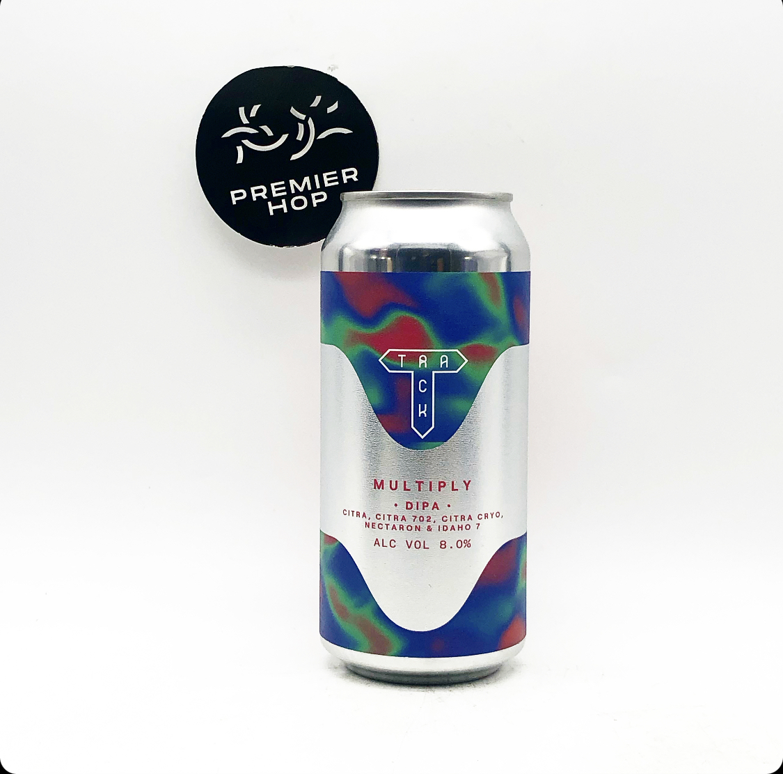 📢 NEW and FRESH 🙌

From Track Brew

👉 Mysteries Too Marvellous / IWD IPA / 6.0%
👉 Multiply / Double IPA / 8.0%

<a href="/premierhop/">Premier Hop</a>