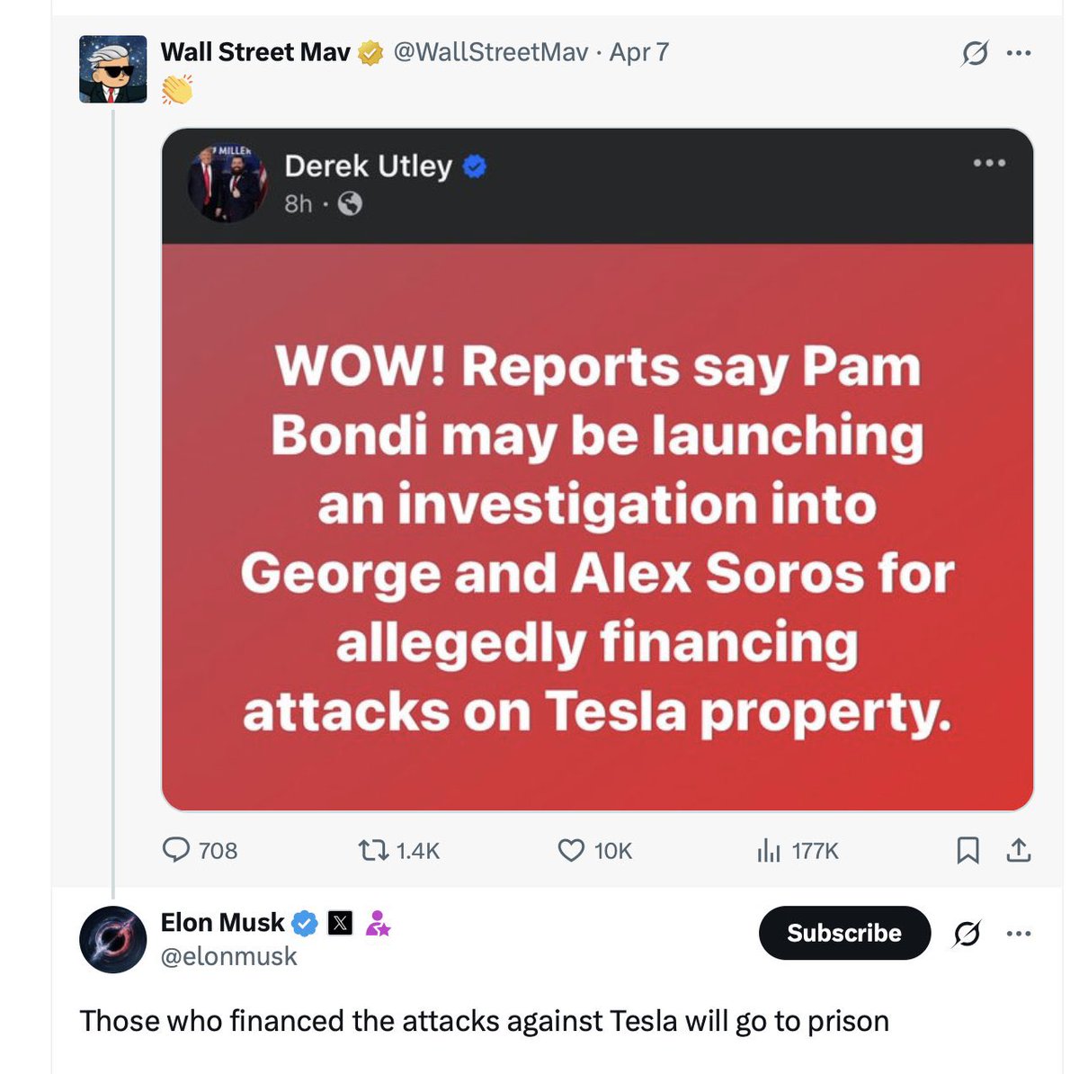 Benny Johnson tweet media