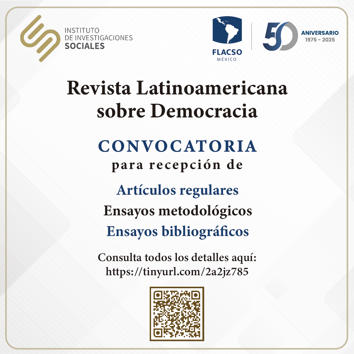 FLACSO México tweet media