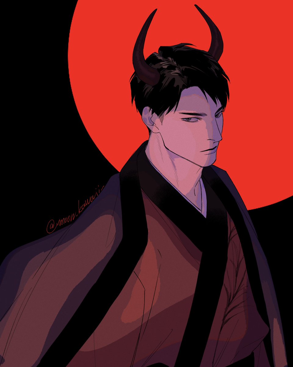 👹の若……⸌̷̻ ⸌̷̻(⸝⸝⸝ෆ ̫ ෆ⸝⸝⸝)⸌̷̻ ⸌̷̻