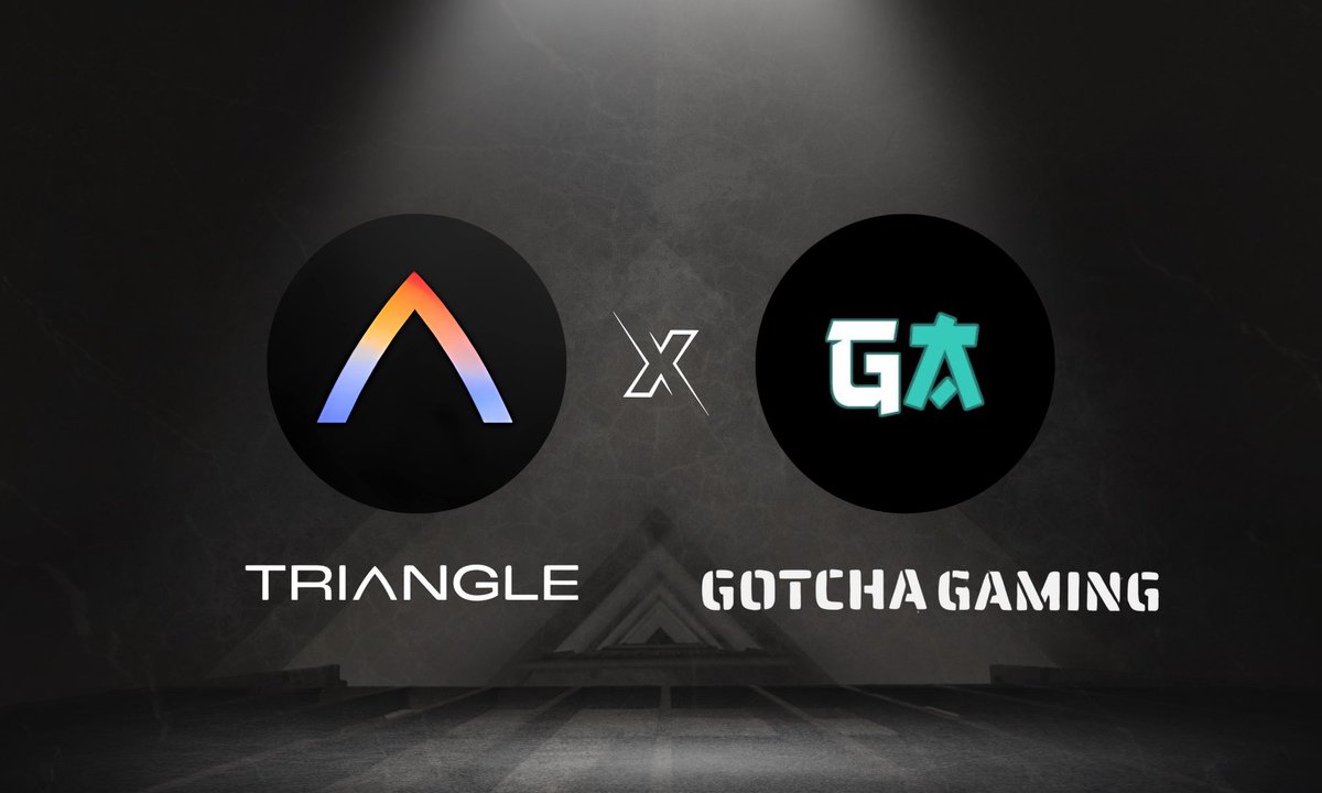 TRIANGLE (@triangleweb3) on Twitter photo We are excited to announce our collaboration with <a href="/GotchA_P2E/">Gotcha Gaming</a>
Gotch'A Gaming, the first gotchi-themed project on Sonic
▪️Mint Date: TBA (>April)
▪️Supply: 10,000
▪️Chain: Sonic
▪️Mint Price: FREE
Join our discord and participate raffle to secure spots!
discord.gg/triangleweb3 We are excited to announce our collaboration with <a href="/GotchA_P2E/">Gotcha Gaming</a>
Gotch'A Gaming, the first gotchi-themed project on Sonic
▪️Mint Date: TBA (>April)
▪️Supply: 10,000
▪️Chain: Sonic
▪️Mint Price: FREE
Join our discord and participate raffle to secure spots!
discord.gg/triangleweb3