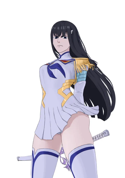 Satuski #killakill