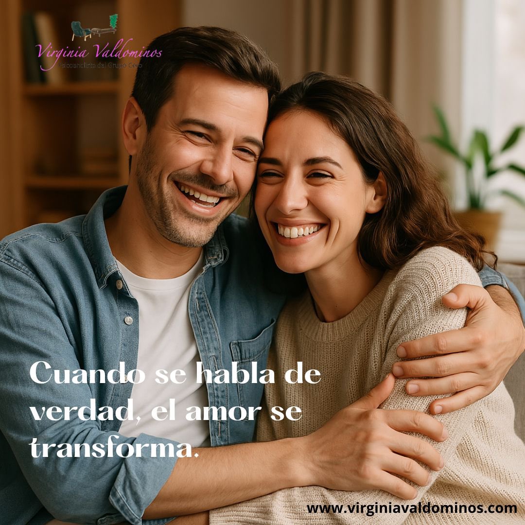 Terapia de pareja: virginiavaldominos.com