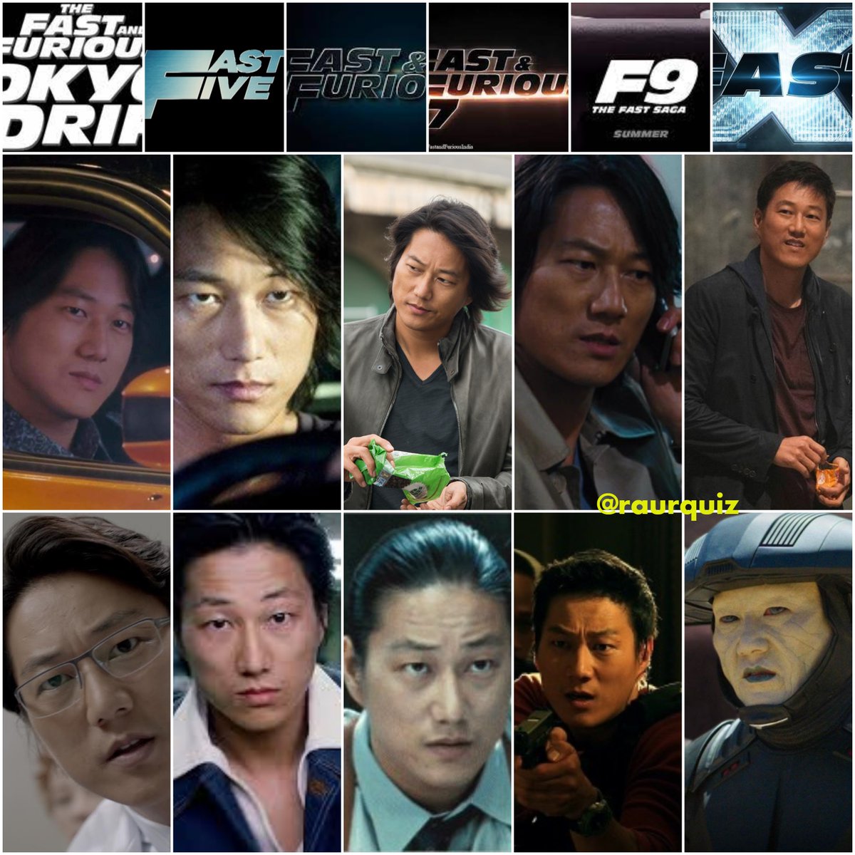 raurquiz's tweet photo. #happybirthday @sungkang #sungkang #actor #hanlue #fastandfurious #tokyodrift #fastfive #fastandfurious6 #furious7 #f9 #fastx #obiwankenobi #starwars #WeekendinTaipei #Snakehead #betterlucktomorrow #power #war #forbiddenwarrior #hawaiifive0 #code8 #livefreeordiehard #wecanbeheroe https://t.co/a9hR1x48Tw