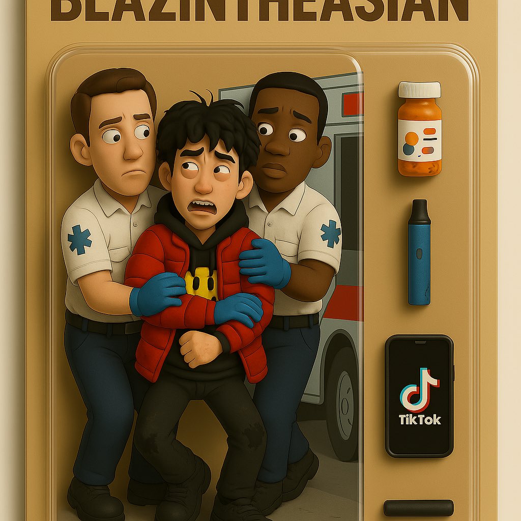 Blazintheasian Psychosis Play-Set <a href="/Blazintheasian/">Blazin Asian</a>
