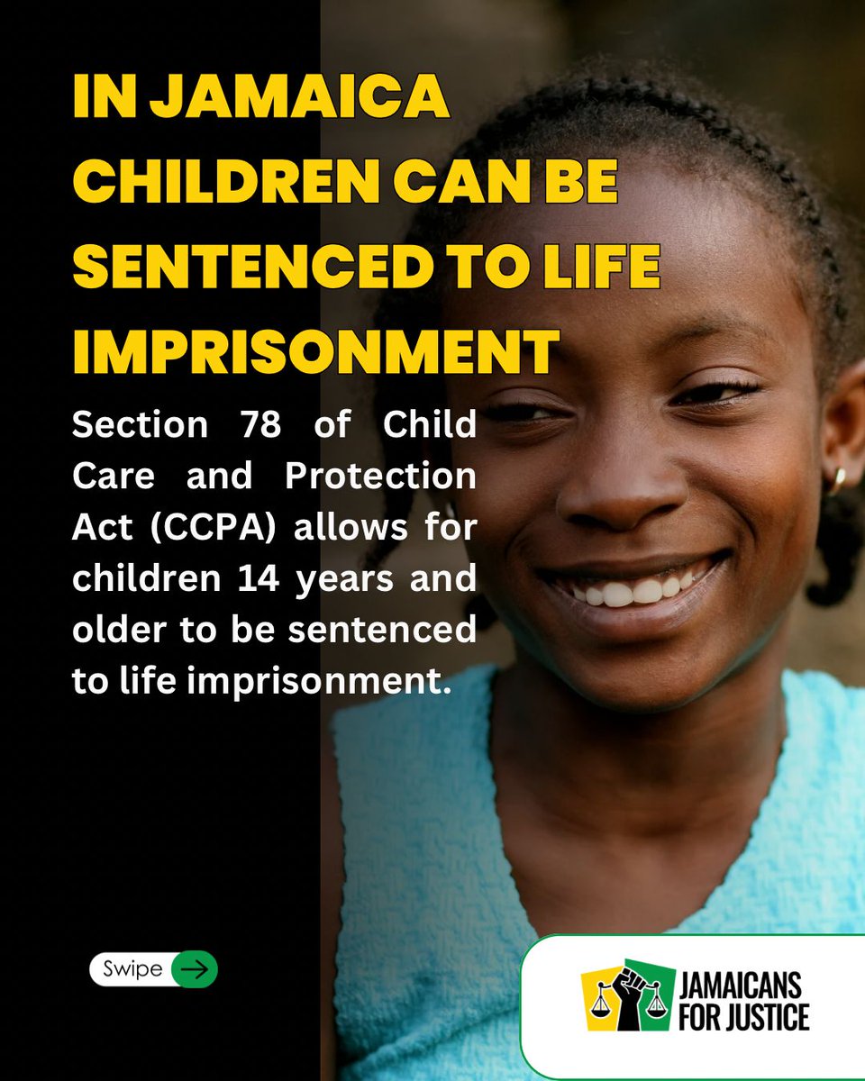 Jamaicans For Justice (JFJ) tweet media