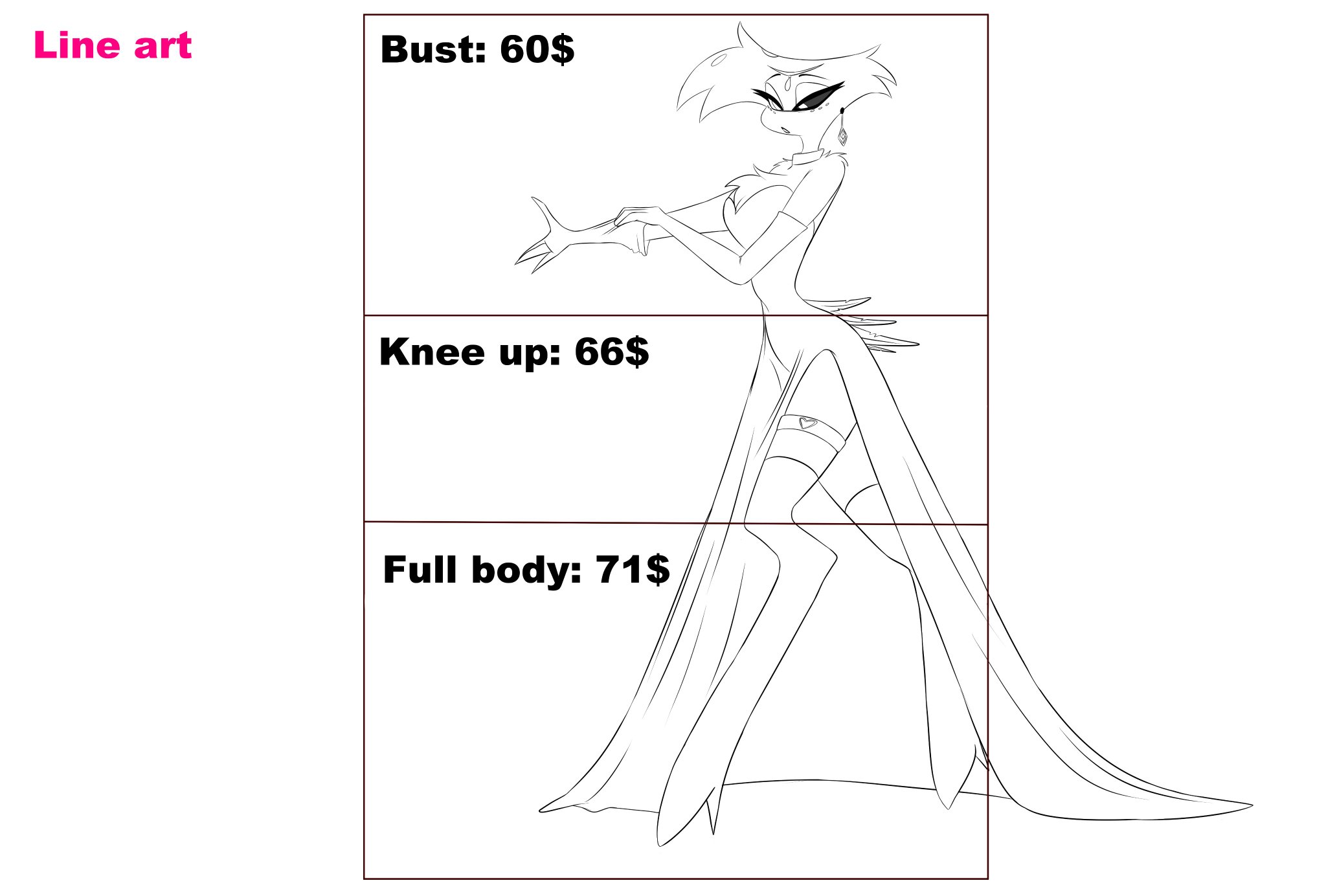 ✨Harley897 ✨💚 Mammon worshipper💚 C0mms open 0/4