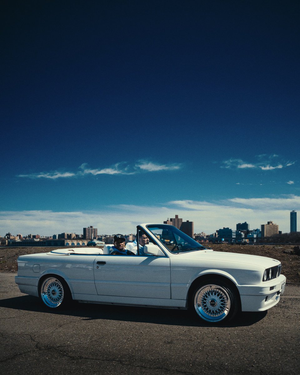 planes's tweet image. 🛞Legacy in motion. 👑 From the rims to new wins, it’s more than a lifestyle—it’s a movement.
The BBS Boys Crown will be available 

Friday:
PaperPlane.shop
&amp;amp;
Saturday:
252 Lafayette Street, New York, NY

#PaperPlanes #ComeFlyWithUs