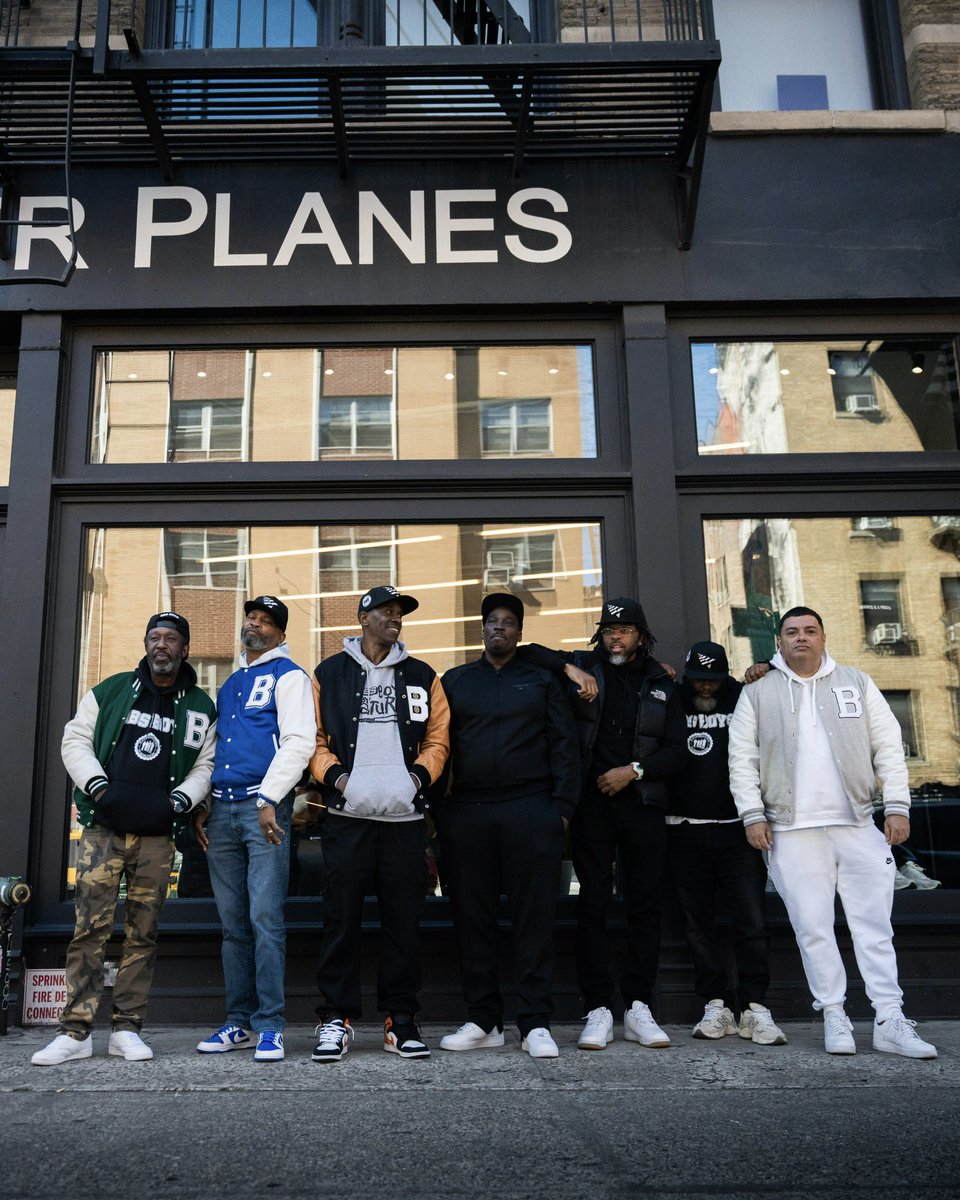 planes's tweet image. 🛞Legacy in motion. 👑 From the rims to new wins, it’s more than a lifestyle—it’s a movement.
The BBS Boys Crown will be available 

Friday:
PaperPlane.shop
&amp;amp;
Saturday:
252 Lafayette Street, New York, NY

#PaperPlanes #ComeFlyWithUs