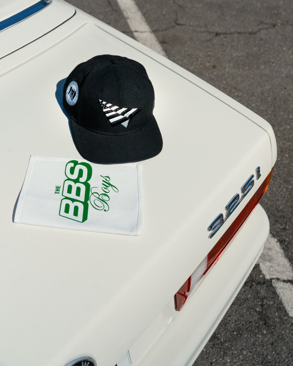 planes's tweet image. 🛞Legacy in motion. 👑 From the rims to new wins, it’s more than a lifestyle—it’s a movement.
The BBS Boys Crown will be available 

Friday:
PaperPlane.shop
&amp;amp;
Saturday:
252 Lafayette Street, New York, NY

#PaperPlanes #ComeFlyWithUs