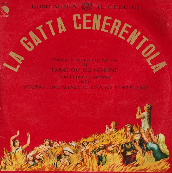 SalvatoreC1970's tweet photo. Questo disco è solo una delle tante opere di Roberto De Simone, forse la più conosciuta, forse la più bella (almeno per me).
Sarebbe cosa fantastica, per chi non lo conoscesse, partire da qua per scoprire tutta la sua musica e la sua arte. https://t.co/GzN5jNXF88