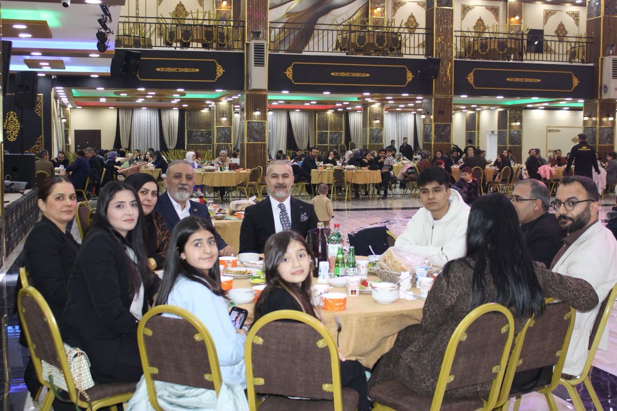 5 Nisan Avukatlar Günü nedeniyle Muş BARO su tarafından düzenlenen Dayanışma etkinliğine katılım sağladık. Adaletin ve hukukun savunucusu olan tüm Avukatların Günü kutlu olsun.
<a href="/musbarosu/">MUŞ BAROSU</a> <a href="/kdrkrclk/">Kadir Karaçelik</a>