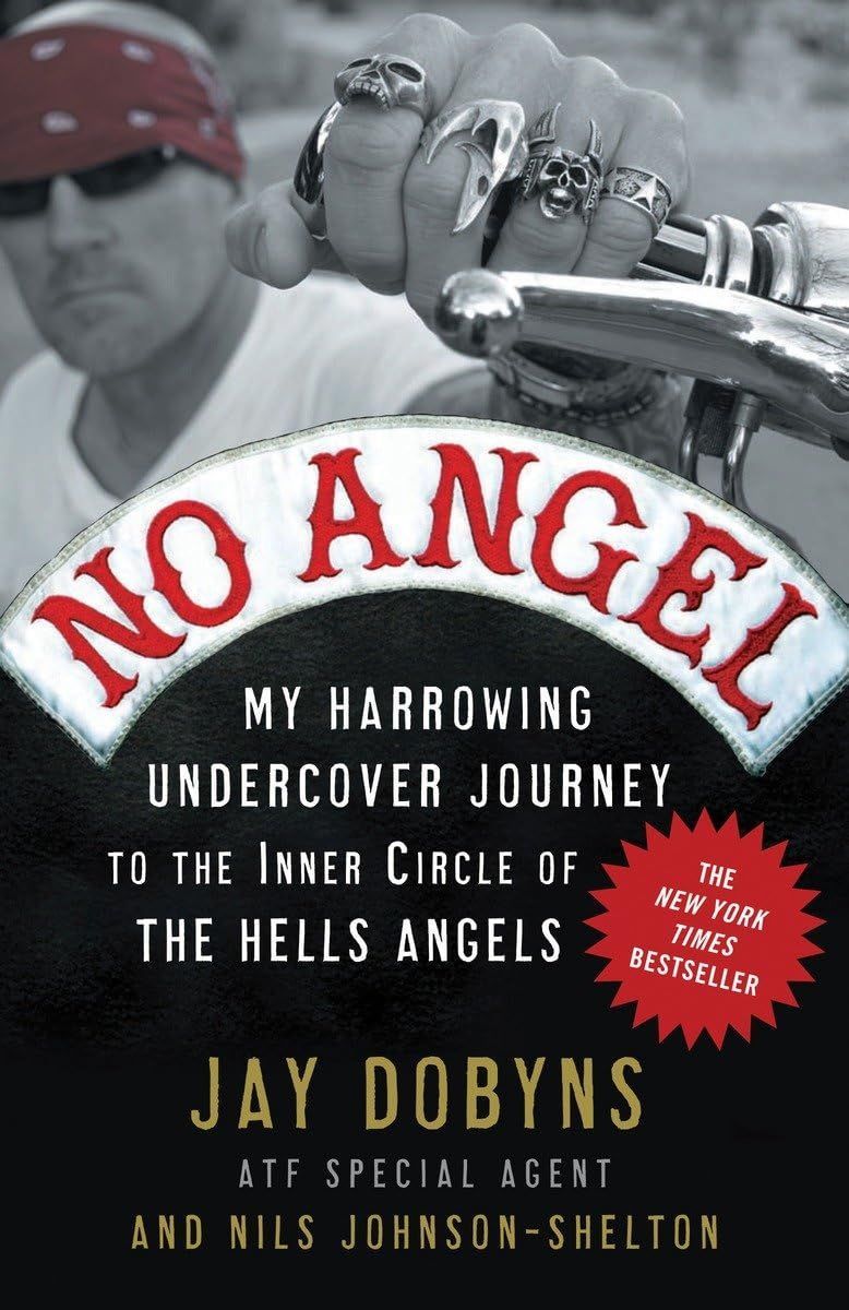 By popular demand, ex-ATF agent Jay Dobyns returns to take us deeper into the logistics of infiltrating the Hells Angels and living to tell the tale!

Notes
buff.ly/rrnTFMu

Apple
buff.ly/rUqbOZN

Spotify
buff.ly/1Ih7NUh

Overcast
buff.ly/qbc6ZDd