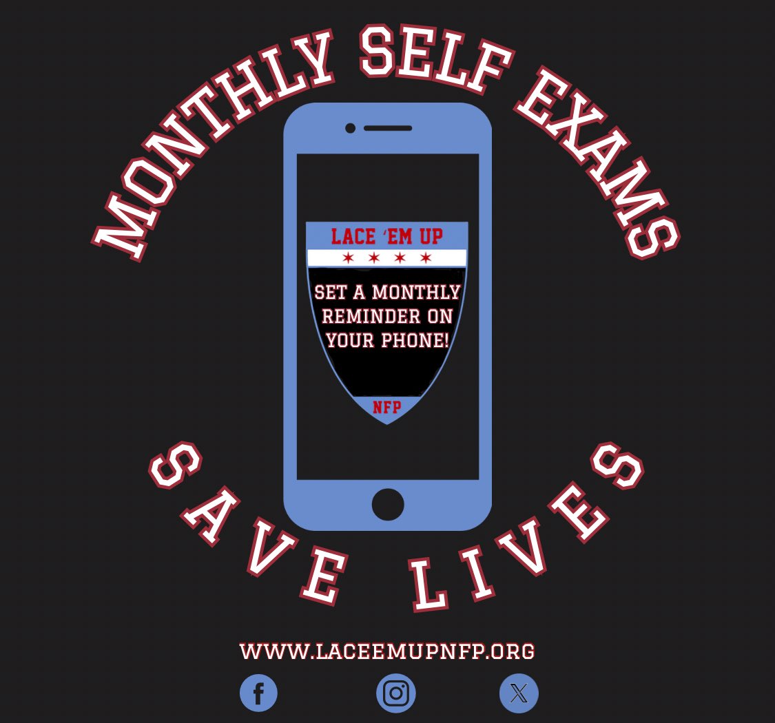 Lace 'Em Up NFP tweet media