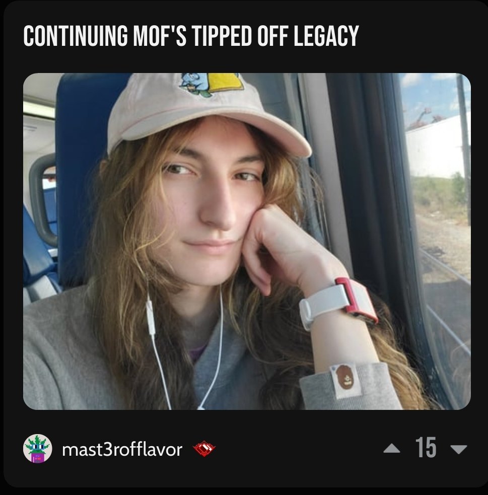 Spiral | MOF tweet media