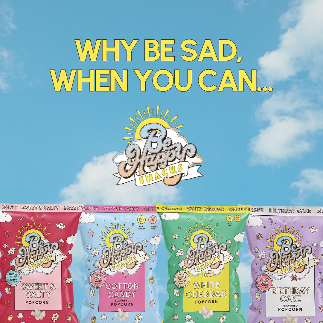 A flavor for every mood! 💛🍿  
Available <a href="/Walmart/">Walmart</a>