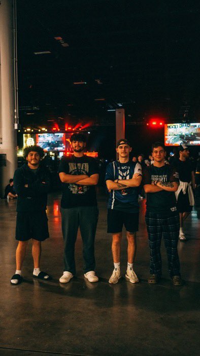 Sup bros, I just wanted to put out a tweet but I am no longer gonna play challengers. I don’t have the passion for it and I want to focus on my real life passions such as hockey, fitness, and school. I will still be playing CCL and the cups with the boys and what not. But yeah I