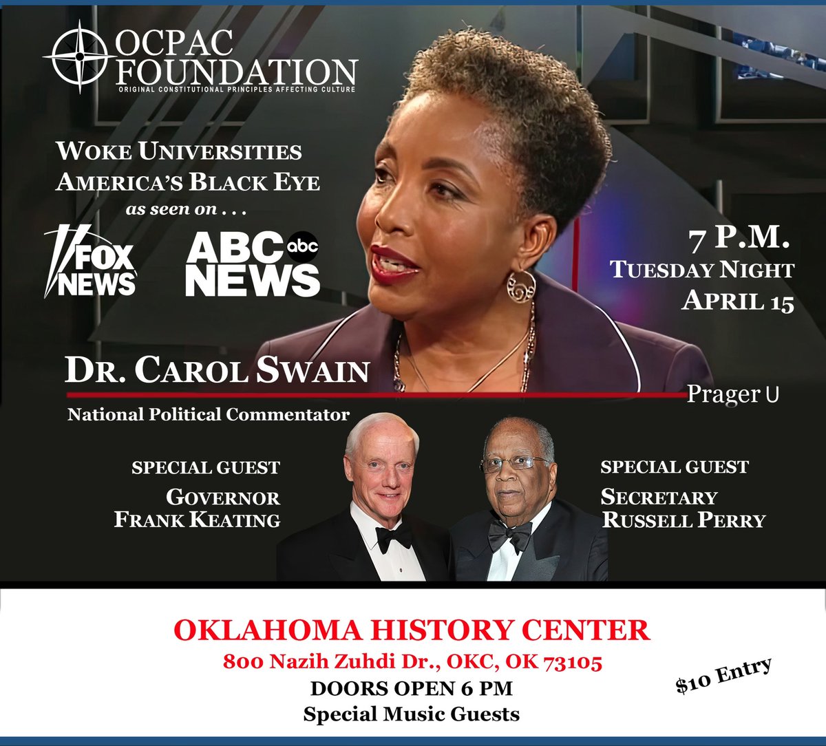 OCPAC Foundation tweet media