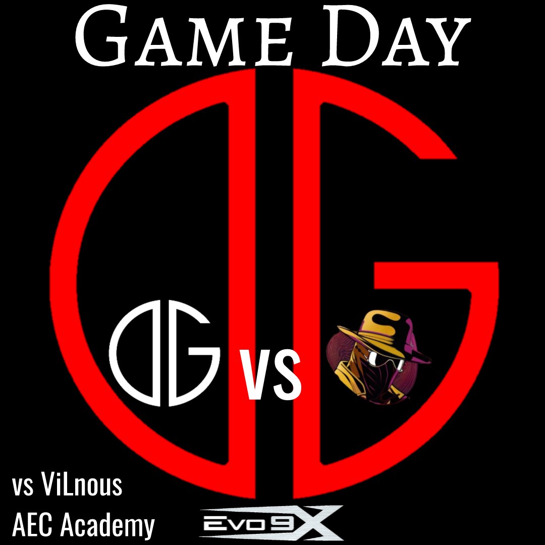 OutGoingeSports's tweet photo. oG Orlando

The boys make their AEC Debut as they go against ViLnous. Good luck and have fun 

@aec_league 
@ViLnsGaming 
8:30pm est

@_jeremiahford17
@qhxria
@JinxDuBzz 
@depres_expres https://t.co/XpeWS2g1mx