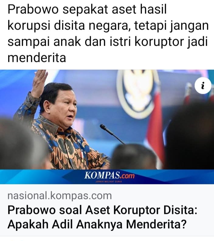 Semoga 58% warga +62 kecewa &amp; malu punya pemimpin seperti ini, atau tetap all in 02 ...??
