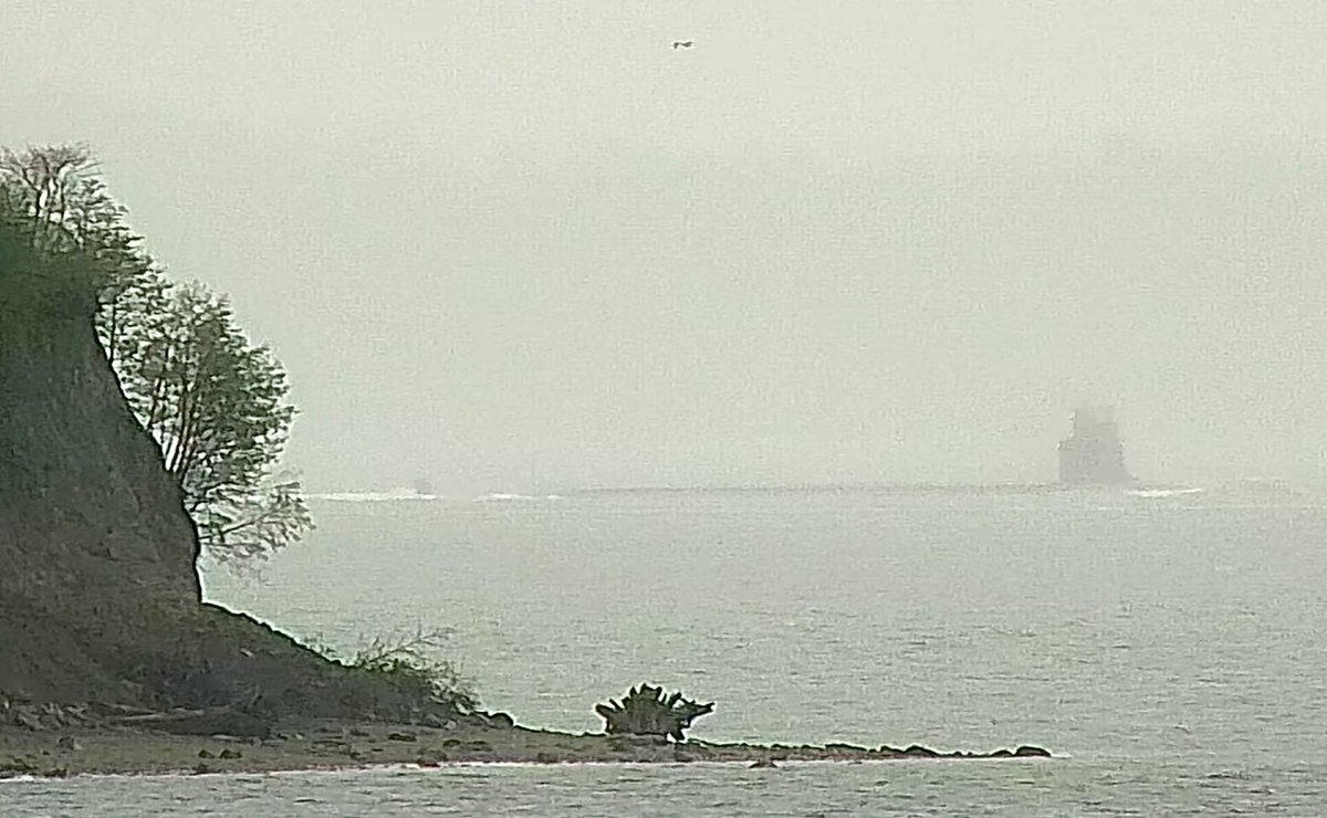 WarshipCam's tweet photo. USS Jimmy Carter (SSN 23) Seawolf-class attack submarine leaving Naval Base Kitsap-Bangor - April 8, 2025 #ussjimmycarter #ssn23.
SRC: INT- SkunkBayWeather https://t.co/u7PiYn1TGU
