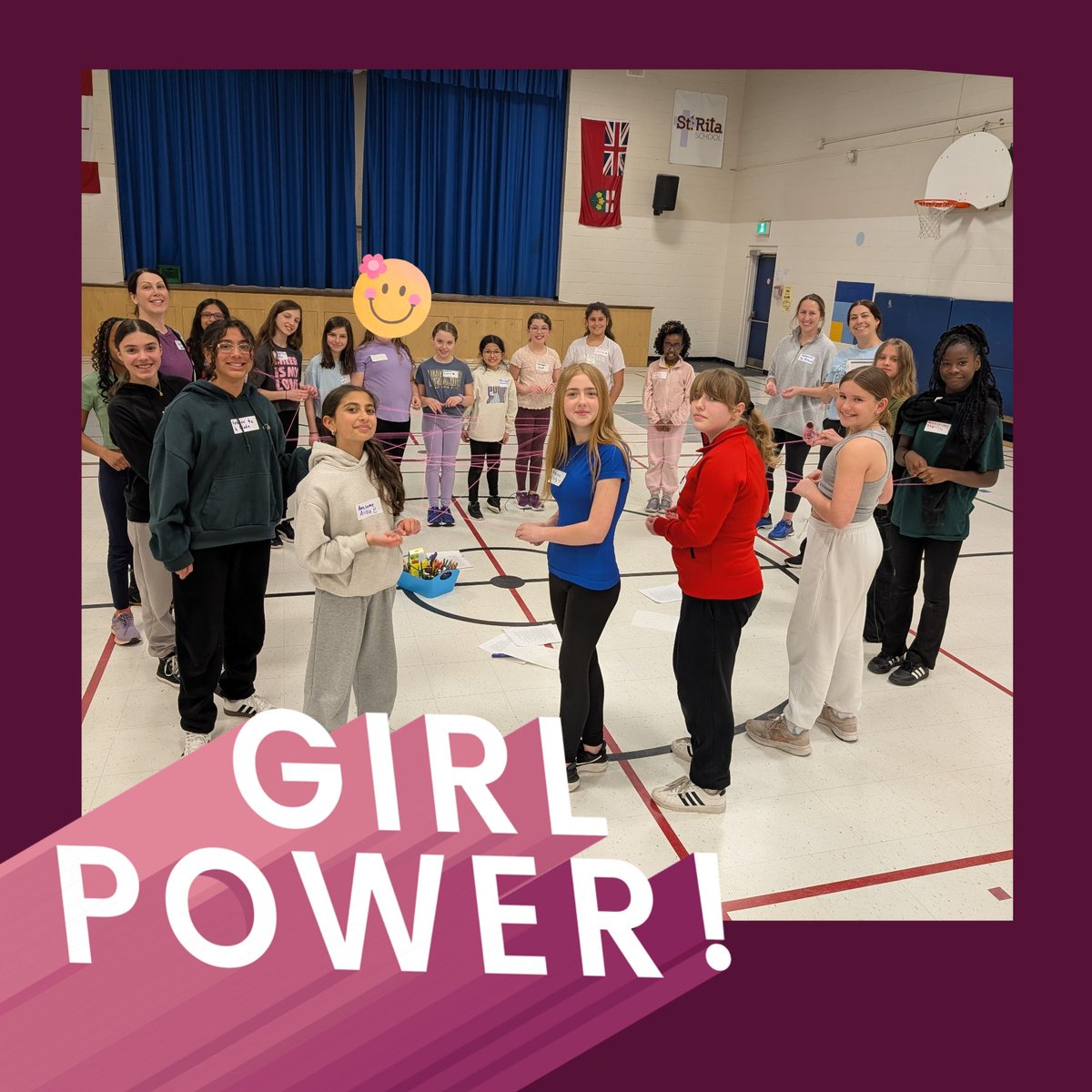 St. Rita School tweet media