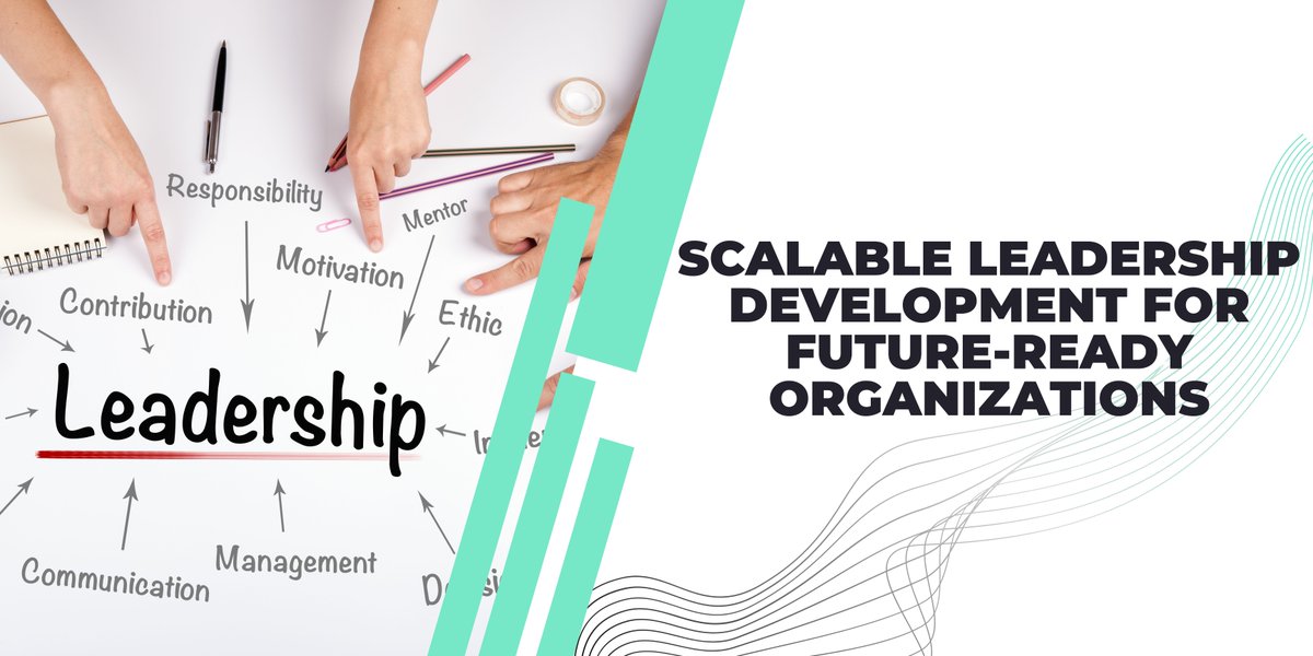NewAgeM1's tweet photo. “Even though AI is rapidly changing the nature of the workforce by replacing certain jobs and upgrading others, it is increasingly clear that leadership skills at all levels are becoming the real competitive edge.”

https://t.co/KivVkwg87j https://t.co/2GA6VPvxow