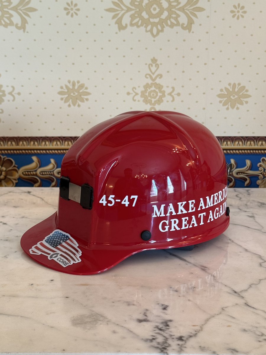 The White House tweet media