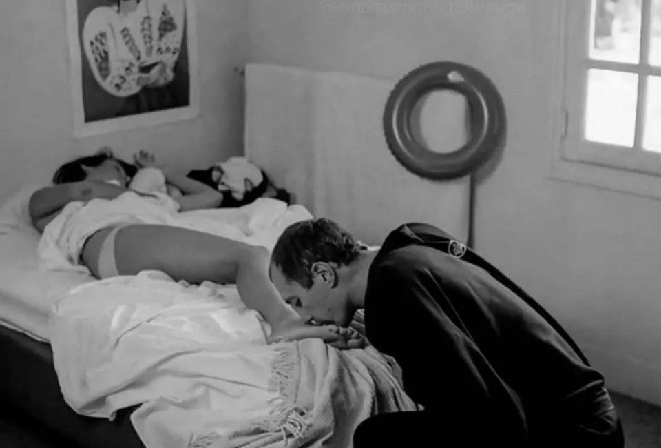 ⋅ꫂ ၴႅၴ. (@theholykiss) on Twitter photo 