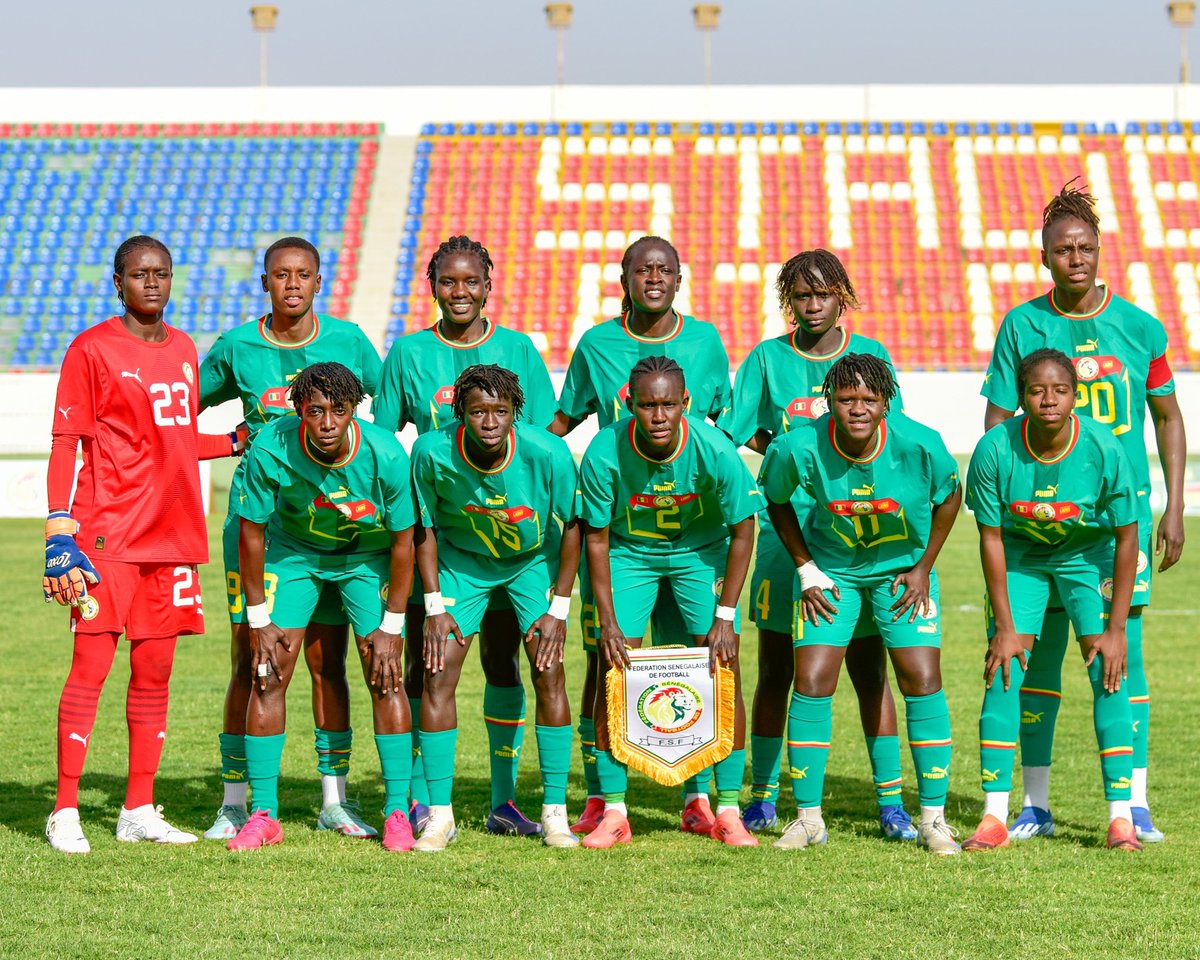 Fsfofficielle's tweet photo. Senegal vs Ghana (1-0) 📸✨
#SENGHA | #FriendlyGame https://t.co/3l9ADjOmHl