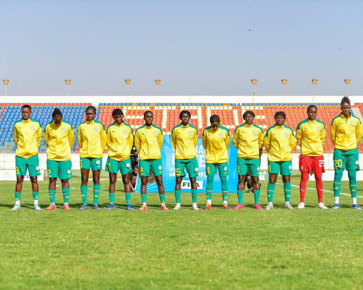 Fsfofficielle's tweet photo. Senegal vs Ghana (1-0) 📸✨
#SENGHA | #FriendlyGame https://t.co/3l9ADjOmHl