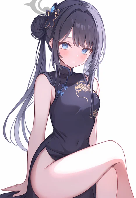 竜華キサキ #ブルアカ #블루아카이브 