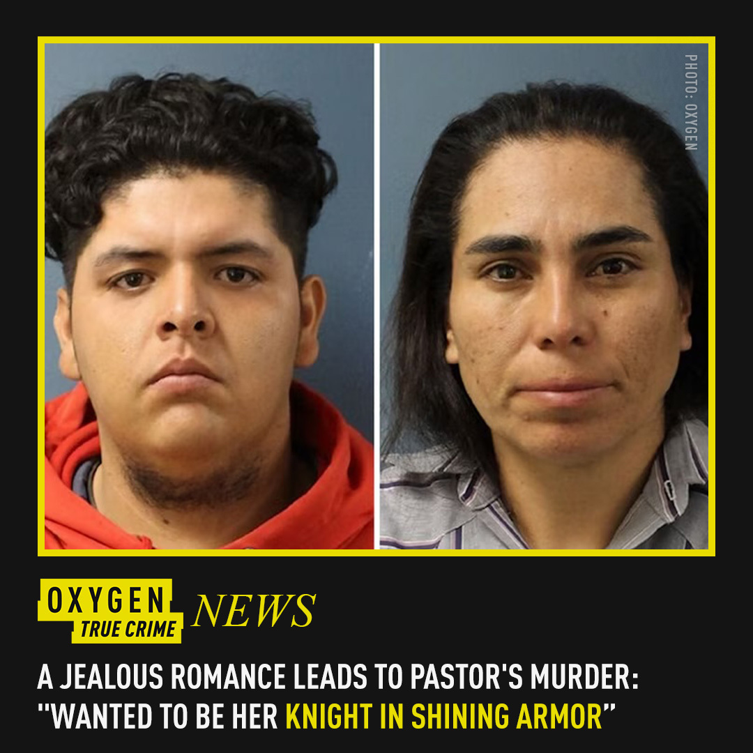 oxygen's tweet photo. Investigators unearthed the vengeful obsession that drove Angelita Reyes and Jesus Jeronimo to kill her former boyfriend. #SnappedKillerCouples #OxygenTrueCrimeNews

Visit the link for more: https://t.co/KnVu66fS5F https://t.co/TGCTk2HTCL