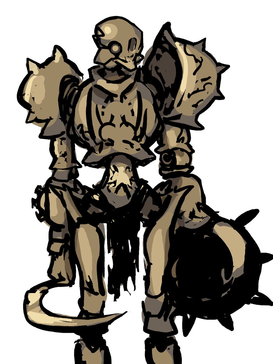 hateneffor67786's tweet photo. Bebop but dark fantasy +|+
#deadlock #bebop #deadlockfanart https://t.co/OOPIzyKinh