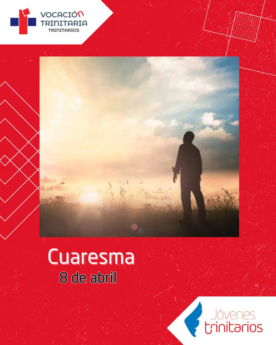 Sigamos viviendo la Cuaresma para acercarnos más a Dios y prepararnos para la Pascua.
