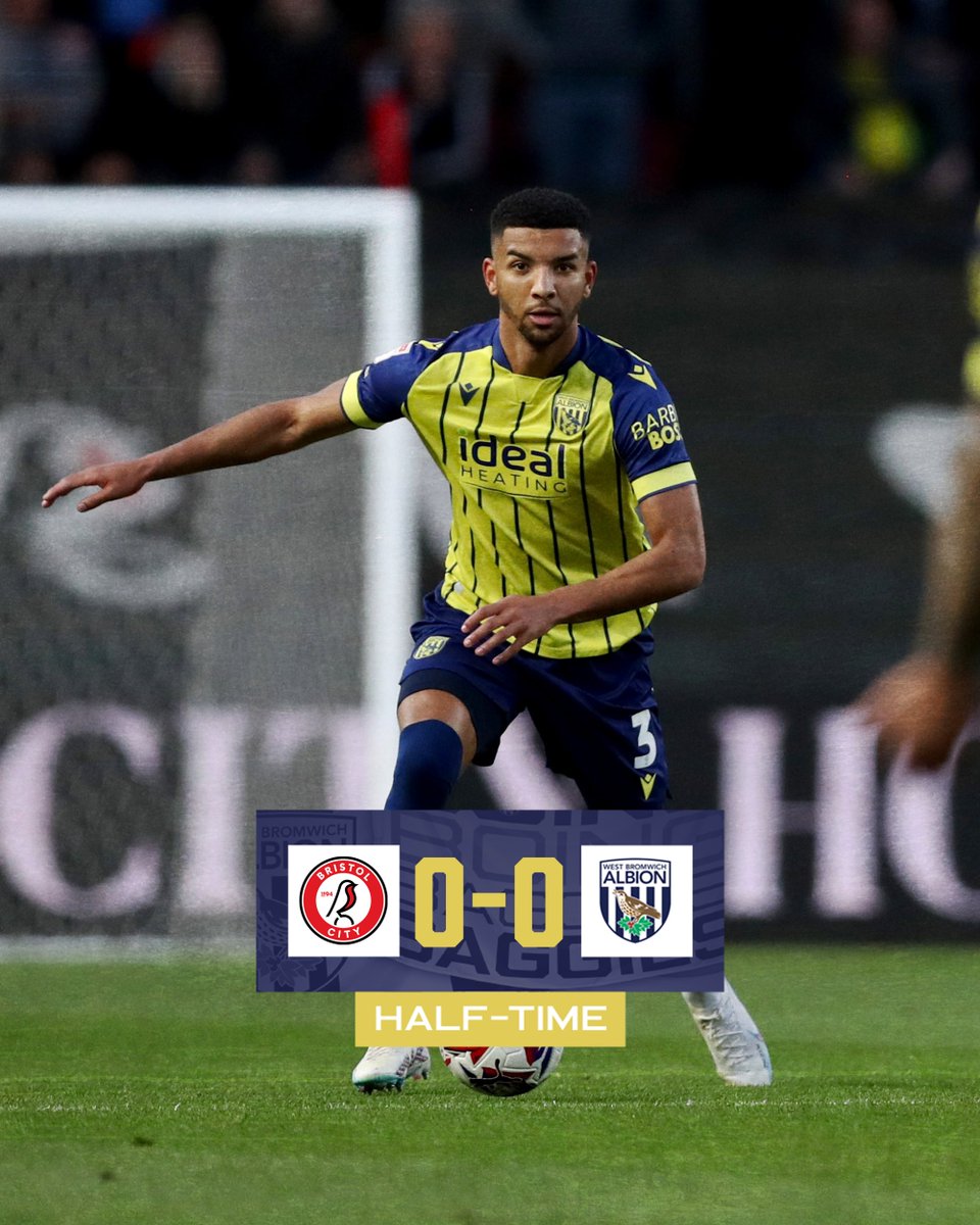 West Bromwich Albion tweet media
