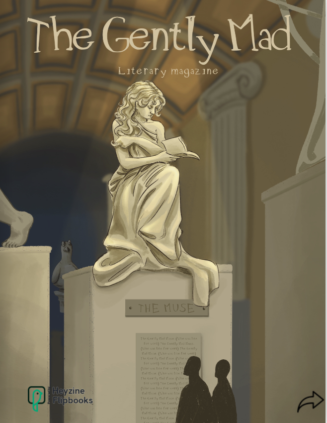 Check out the latest issue of #GentlyMadLiteraryMagazine.  Happy to see my 'Living Mausoleums' included. 

gentlymadmag.com/post/the-gentl…