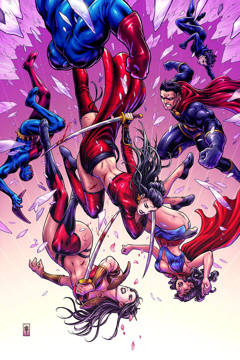 ✦ RENIE ✦ fiendishcomic.com tweet media