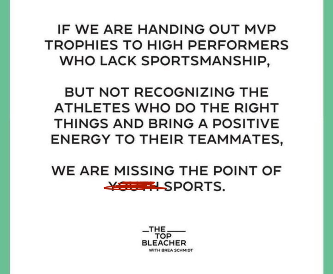 Character is the backbone of strong cultures! Recognize it… Reward it!