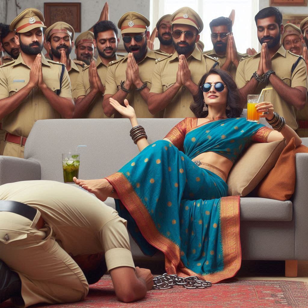 <a href="/NCMIndiaa/">NCMIndia Council For Men Affairs</a> <a href="/ghaziabadpolice/">POLICE COMMISSIONERATE GHAZIABAD</a> <a href="/DCPRuralGZB/">DCP RURAL COMMISSIONERATE GHAZIABAD</a> ACTION AGAINST FAKE CASES?

 YOU MEAN A STERN WARNING AND A FINE OF RS.500 RIGHT AGAINST THE WOMAN RIGHT? 

#JusticeForAtulSubhash #JusticeIsDue #BanAlimony #CorruptIndianJudiciary