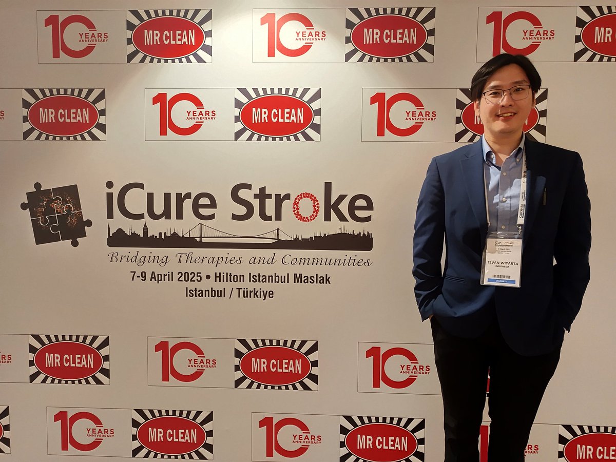 I am really happy to attend <a href="/icurestroke/">iCure Stroke</a> this year!
