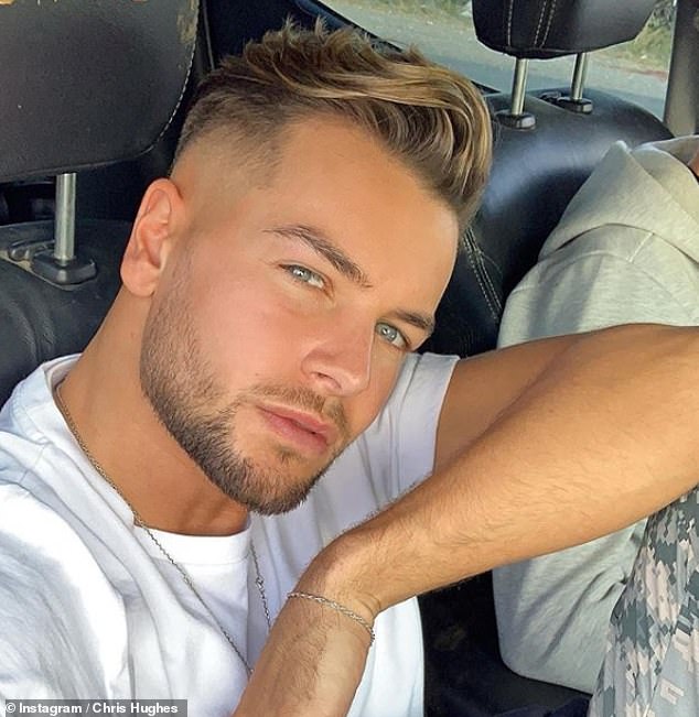 Christopher Hughes is an English television personality and sports presenter. He appeared on the third series of the ITV2 reality series Love Island, after which he briefly embarked on a music career alongside co-star Kem in the duo Chris &amp; Kem.

Like if you wanna write!