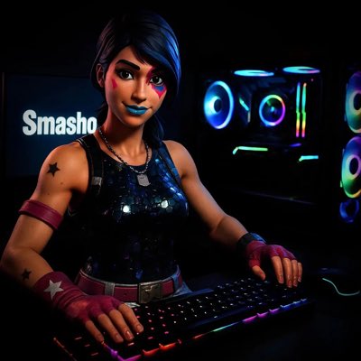 SmashoFN's tweet photo. #NeuesProfilbild
Neuer Gaming Name überall auf #socialmedia ab jetzt SmashoFN #SmashoFN https://t.co/CQrYP2dsQh