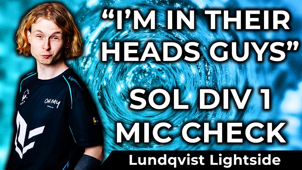 Lundqvist Lightside (@lightsideswe) on Twitter photo Ever wondered what team comms sound like after losing 0-13 on map 1 in official?
LIGHTSIDE VALO MIC CHECK VS <a href="/RoyalLegiongg/">Royal Legion</a> OUT NOW!!
Editor: <a href="/AquaBroge/">Sylas Broke</a> Ever wondered what team comms sound like after losing 0-13 on map 1 in official?
LIGHTSIDE VALO MIC CHECK VS <a href="/RoyalLegiongg/">Royal Legion</a> OUT NOW!!
Editor: <a href="/AquaBroge/">Sylas Broke</a>