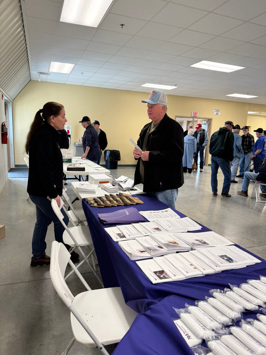 Thanks to the incredible work of our Northwestern Medicine Black Lung Department, a recent outreach event connected our team with over 200 coal miners. We heard powerful stories of how NARCAN has helped save lives in their communities, and many miners began the U.S. Department of