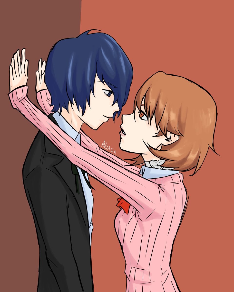 now i'm addicted to persona 3 as well (help me)

#Persona3 #yukaritakeba