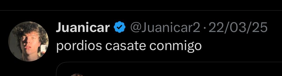 Tú cuando cualquier chavito del cast: