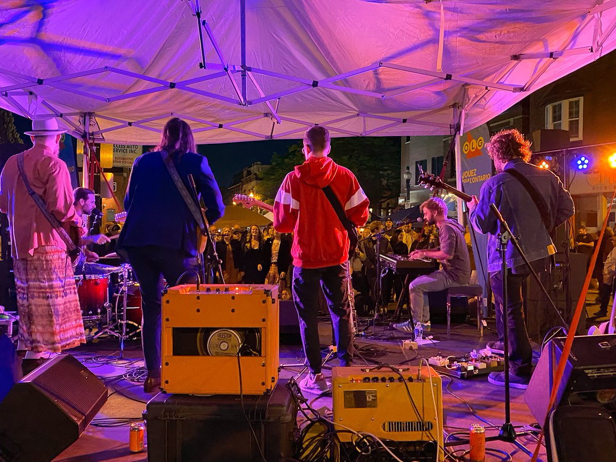 Fancy playing in front of a live crowd at #CactusFest? We want to hear from you!

Applications are still being accepted for live musical entertainment for the 50th Dundas Cactus Festival on 15-16-17 August. 

Apply HERE: tinyurl.com/2vpkc4j3

But hurry! Deadline is 30 April.